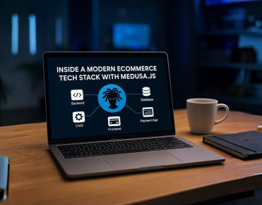 Inside a Modern Ecommerce Tech Stack with Medusa.js