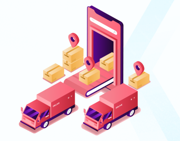 Ecommerce Logistics kvytech