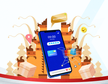 Ecommerce in Indonesia kvytech