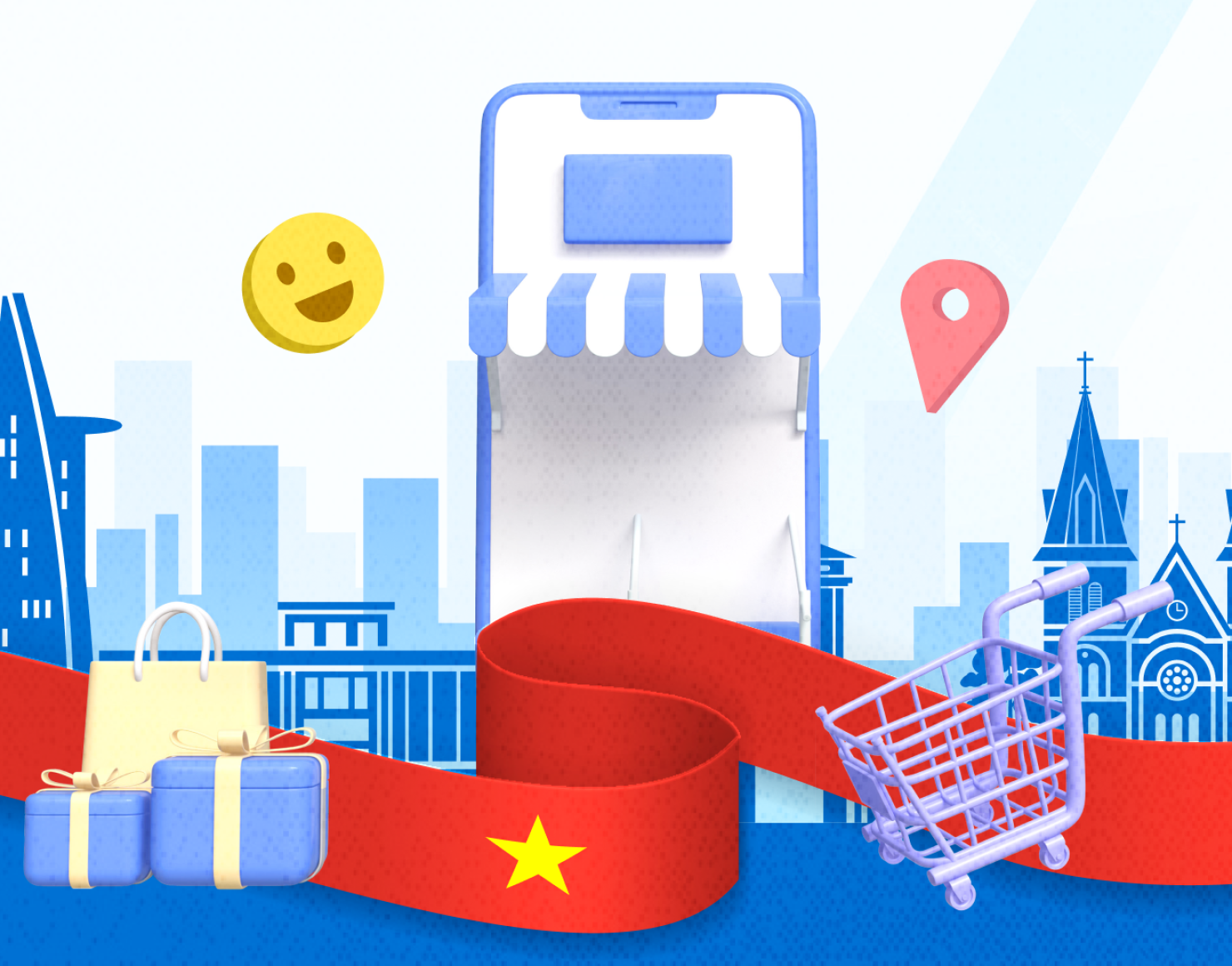 Ecommerce in Vietnam