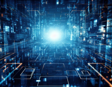 Global business, internet network connection, IoT Internet of Things, business intelligence concept. Busines global network, futuristic technology background. AI generative