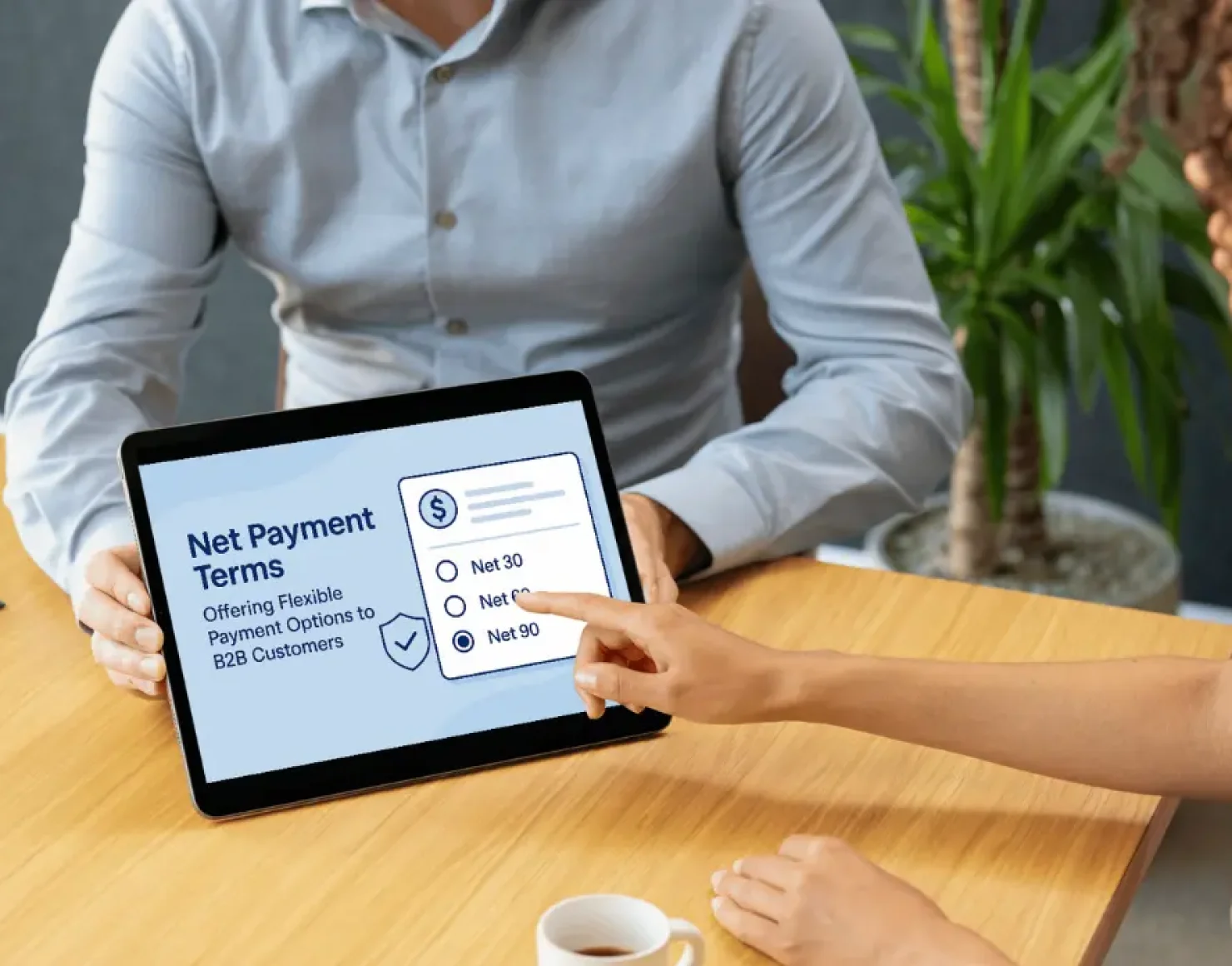 Net Payment Terms Offering Flexible Payment Options to B2B Customers