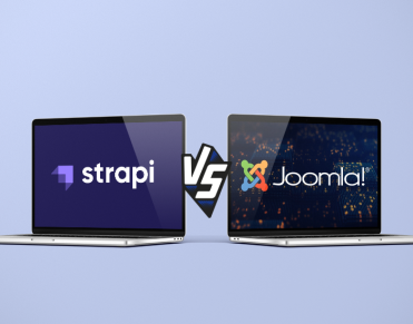 Strapi vs Joomla