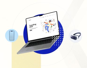 Stay Ahead of the Curve: Trending Technologies in Web Development for 2023