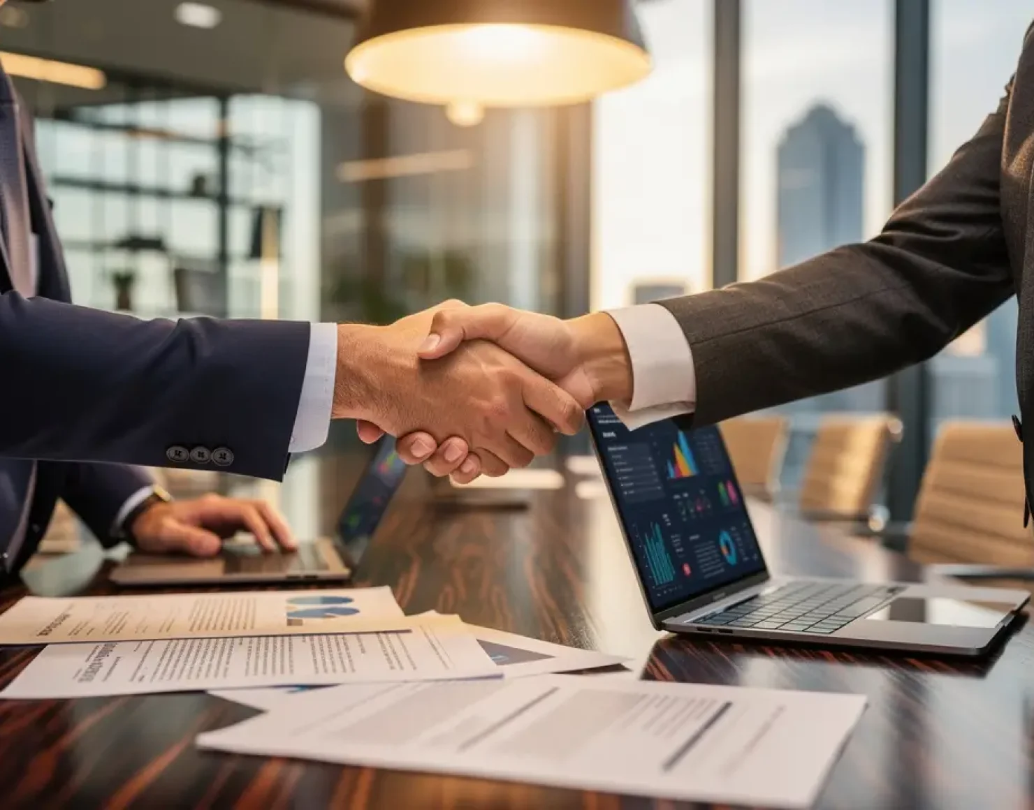 b2b-contract-pricing-negotiation-handshake