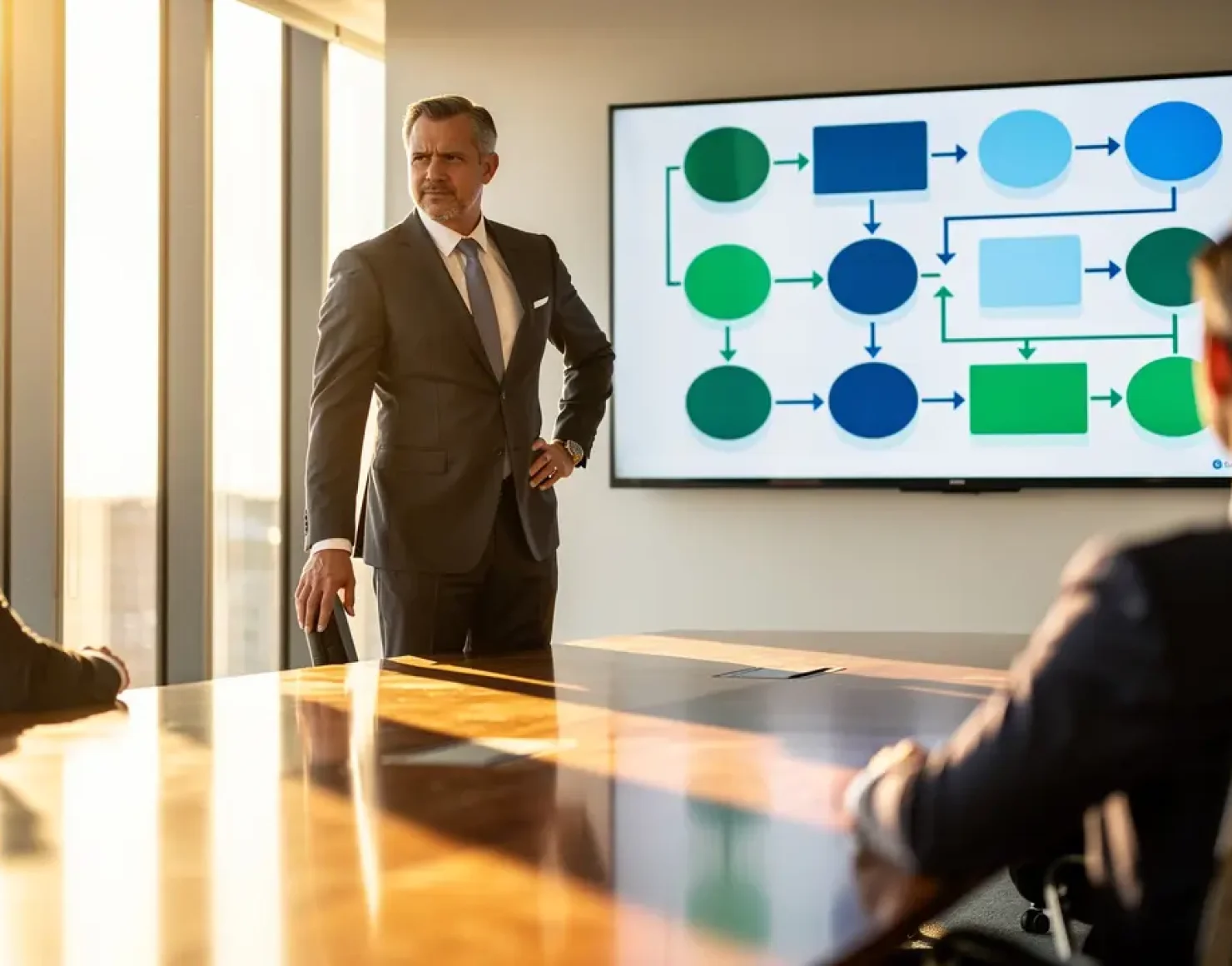 b2b-procurement-foundation-leadership-strategy