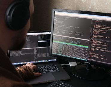 Custom marketplace development: engineer building a multi-vendor platform on owned code
