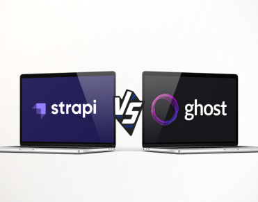 strapi vs ghost