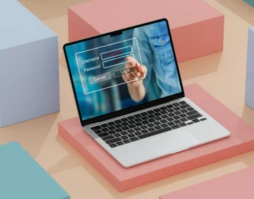 user account and authentication