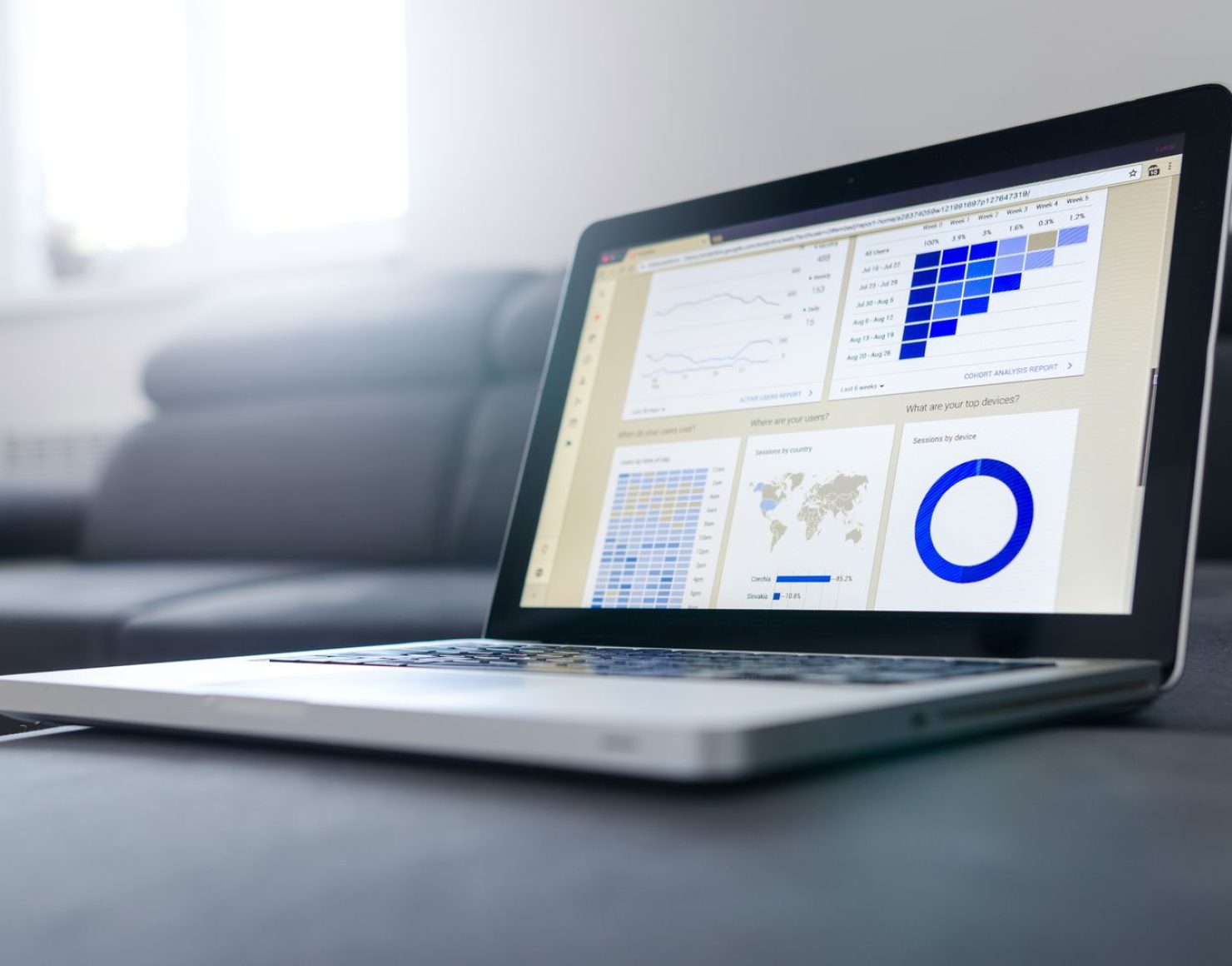 WooCommerce or Wix marketplace plugin stack shown on a dashboard screen